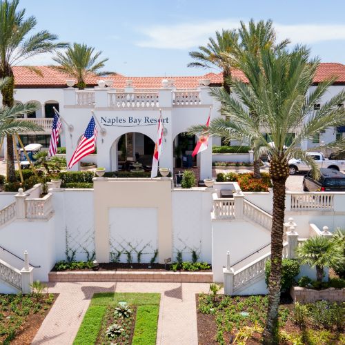 Naples Bay Resort & Marina