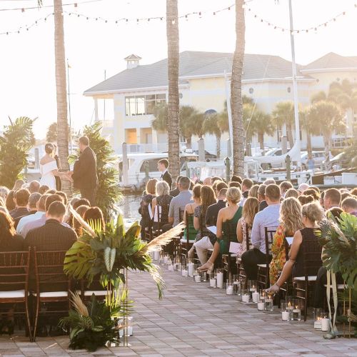 Naples Bay Resort & Marina