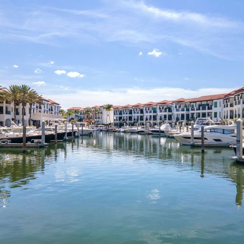 Naples Bay Resort & Marina