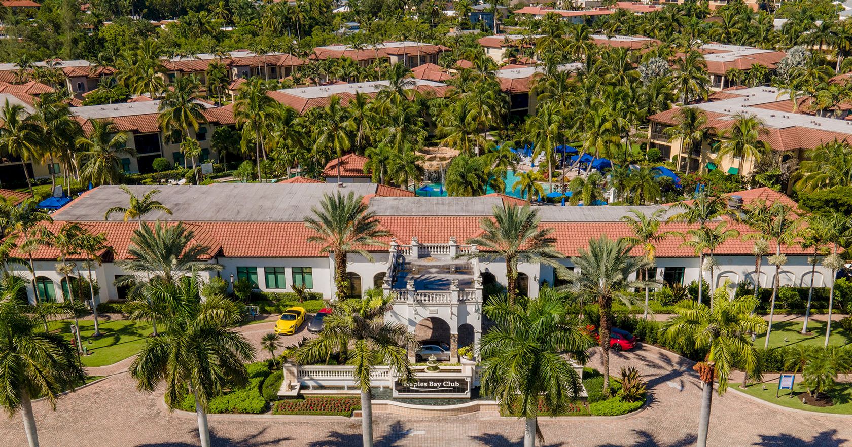 Naples Bay Resort & Marina
