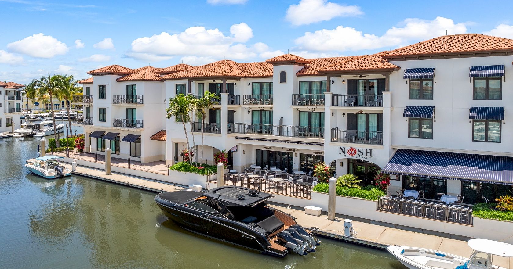 Naples Bay Resort & Marina
